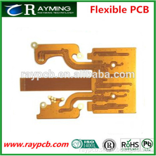 Immersion Gold Flexible PCB Manufacturer